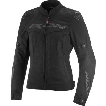 Ixon Meteor 31 waterdichte dames motorfiets textieljas