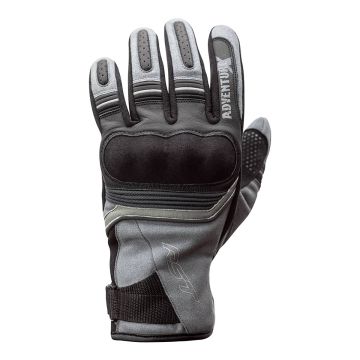 RST Adventure-X Handschoenen Grijs Zwart