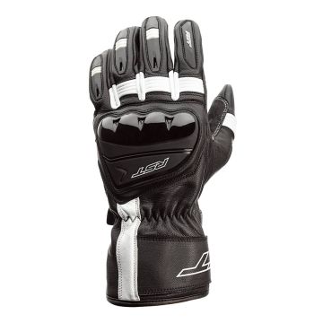 RST Pilot Handschoenen Zwart Zwart Wit