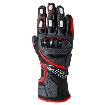 RST Fulcrum Handschoenen Grijs Rood Zwart