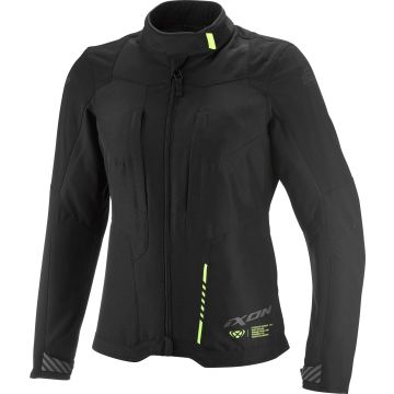Ixon Tyr waterdichte dames motorfiets textielparka