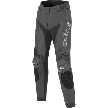 Büse Assen Ladies Black Leather Pants