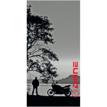 DANE Moto Summer Multifunctionele Nekwarmer
