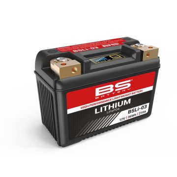 BS Battery Lithium-ion batterij - BSLI-03