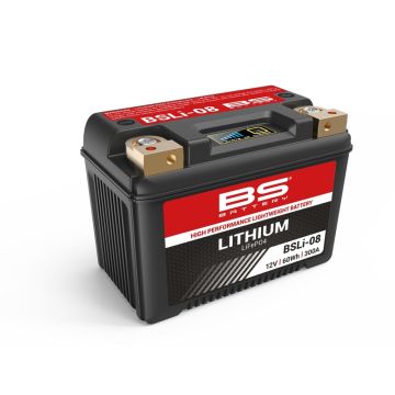 BS Battery Lithium-ion batterij - BSLI-08
