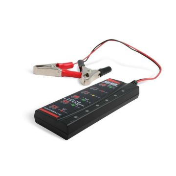 BS Battery BT02 batterijtester en dynamo