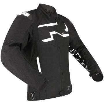 Richa Stradale Tex waterdichte dames motorfiets textieljas