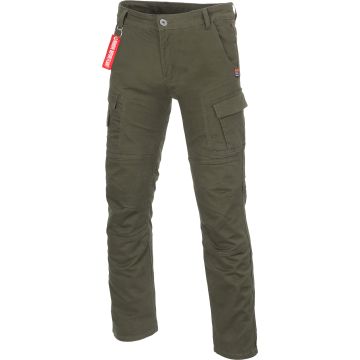 Büse Fargo Olive Jeans