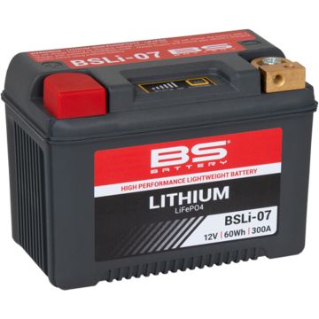 BS Battery Lithium-ion batterij - BSLI-07