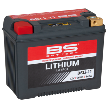 BS Battery Lithium-ion batterij - BSLI-11