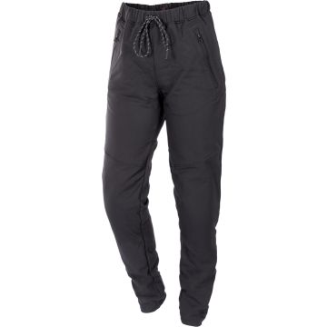 Büse Relax Ladies Black Motorcycle Jogging Pants