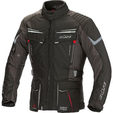 Büse Lago Pro Black Textile Jacket
