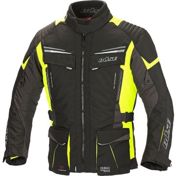 Büse Lago Pro Black Yellow Textile Jacket
