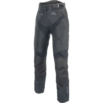 Büse Torino II Ladies Black Textile Pants