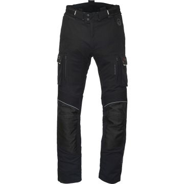 Büse Open Road III Ladies Black Waterproof Textile Pants