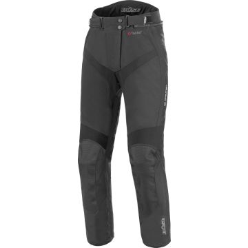 Büse Highland Ladies Black Textile Pants