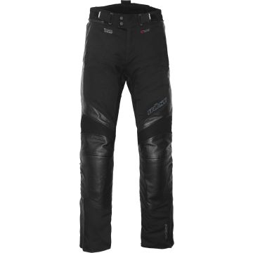 Büse Novaro Black Waterproof Leather / Textile Pants