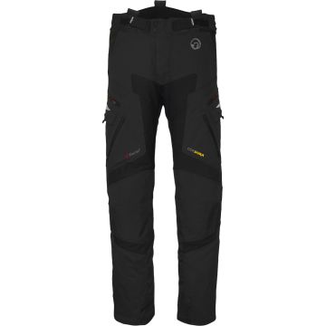 Büse Gravel XR Black Waterproof Textile Pants