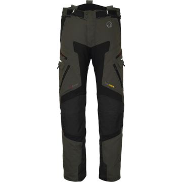 Büse Gravel XR Anthracite Waterproof Textile Pants
