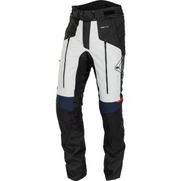Büse Monterey Light Grey Waterproof Textile Pants