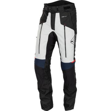 Büse Monterey Ladies Light Grey Waterproof Textile Pants