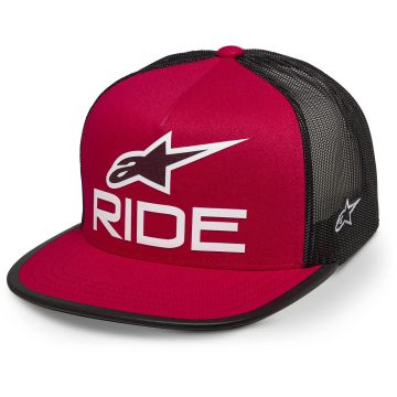 Alpinestars Ride 4.0 Vrachtwagenchauffeur pet