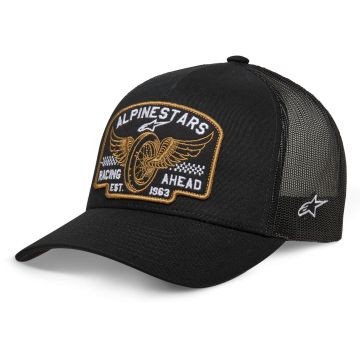 Alpinestars Heritage Patch Vrachtwagenchauffeur pet