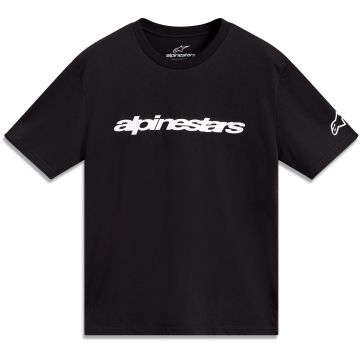 Alpinestars Race Wordmark SS CSF T-shirt