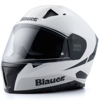 Blauer Naca NF01A Wit Integraalhelm