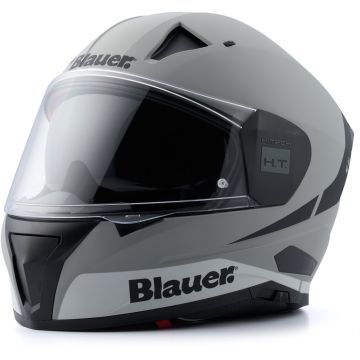 Blauer Naca NF01A Mat Grijs Integraalhelm
