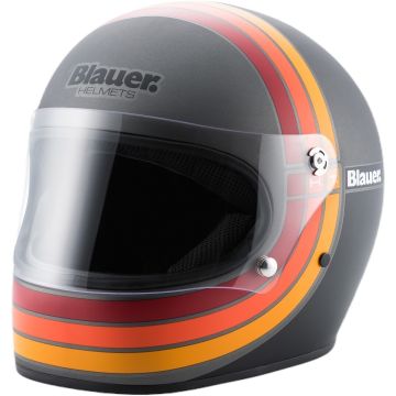 Blauer 80's 06 Titanium Integraalhelm