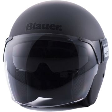 Blauer Pod Monochrome Antraciet Jethelm