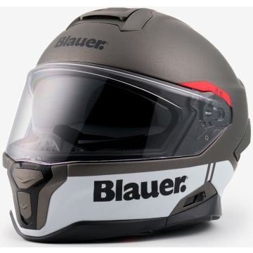 Blauer FF-01 Mat Grijs Integraalhelm
