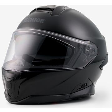Blauer FF-01 Monocolor Zwart Integraalhelm