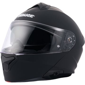 Blauer Noah Monochrome Systeemhelm