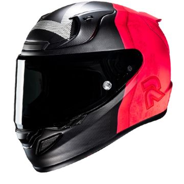 HJC RPHA 12 Squid Game Zwart Rood Integraalhelm