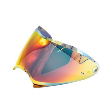 HJC HJ-32 F70 Vizier Pinlock Voorbereid Rood
