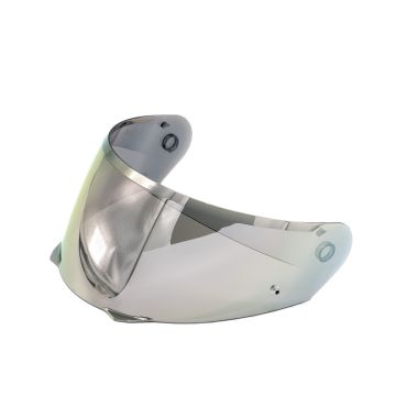 HJC HJ-33 I90/ I91 Pinlock Voorbereid Vizier Zilver