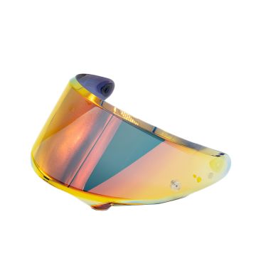 HJC HJ-42 RPHA 12 (Carbon) Pinlock en Tear-Off Voorbereid Vizier Rood