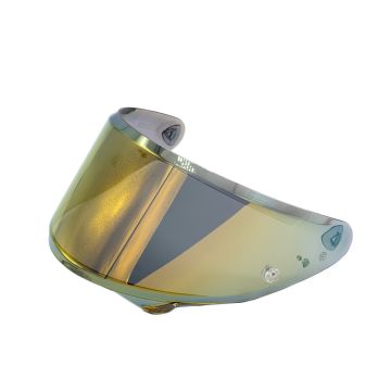 HJC HJ-42 RPHA 12 (Carbon) Pinlock en Tear-Off Voorbereid Vizier Goud