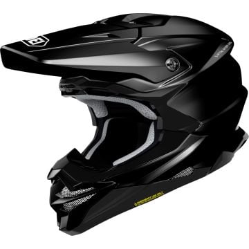 Shoei VFX-WR 06 Zwart Crosshelm