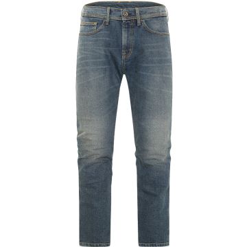 ROKKER Hunter Blue Motorcycle Jeans