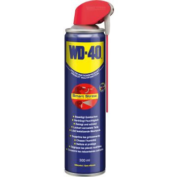 WD-40 Smart Straw Slim Multifunctioneel product 300 ml