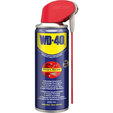 WD-40 Smart Straw Multifunctioneel product 200 ml