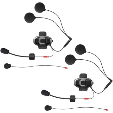 Sena SF4 Bluetooth Communication System Dual Pack