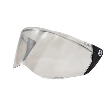 Scorpion EXO-HX1 (Carbon SE) Vizier Mirror Licht Zilver Editie KDF-19