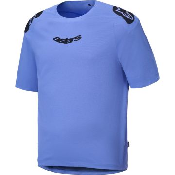 Alpinestars A-Aria Polartec Baja Elite Fietsshirt met korte mouwen