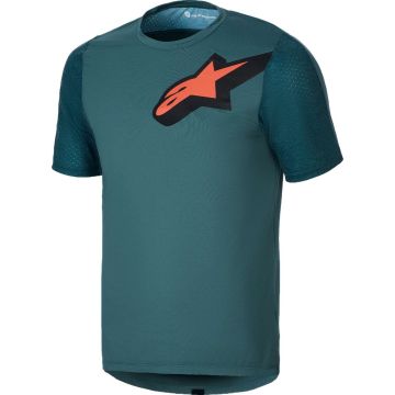 Alpinestars A-Dura Lipan Fietsshirt met korte mouwen