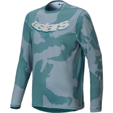 Alpinestars A-Dura Hollow Camo Fiets Jersey