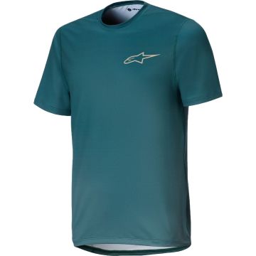 Alpinestars A-Dura Rise Jeugd fietsshirt met korte mouwen